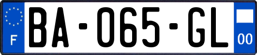 BA-065-GL