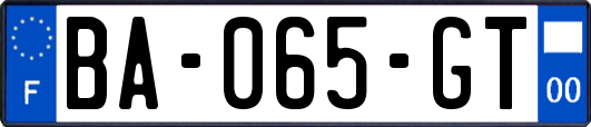 BA-065-GT