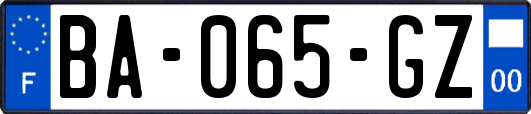 BA-065-GZ