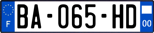 BA-065-HD