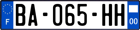 BA-065-HH