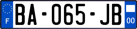 BA-065-JB