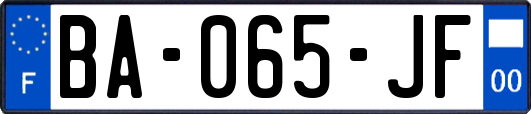 BA-065-JF