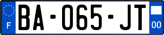 BA-065-JT