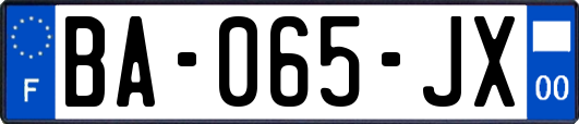 BA-065-JX