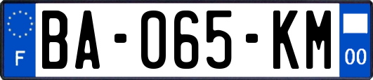 BA-065-KM