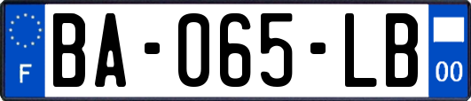 BA-065-LB