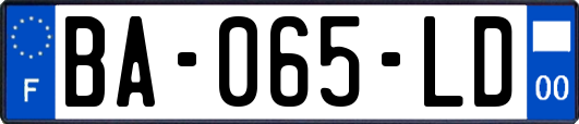 BA-065-LD