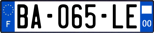 BA-065-LE
