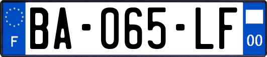 BA-065-LF