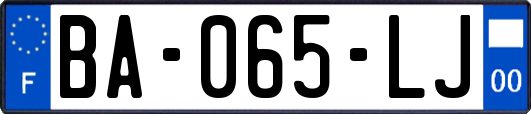 BA-065-LJ