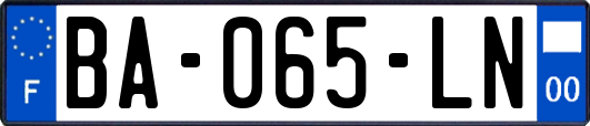 BA-065-LN