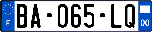 BA-065-LQ