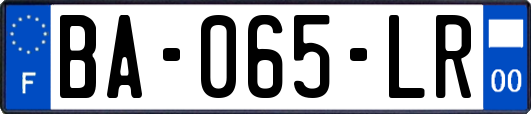 BA-065-LR