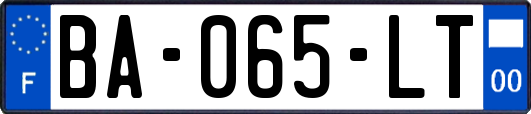 BA-065-LT