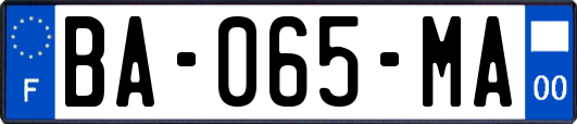 BA-065-MA