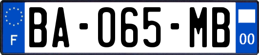 BA-065-MB