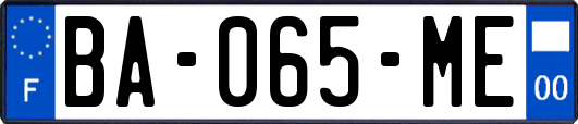 BA-065-ME