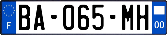 BA-065-MH