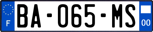 BA-065-MS