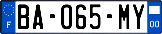 BA-065-MY