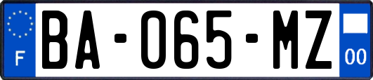 BA-065-MZ