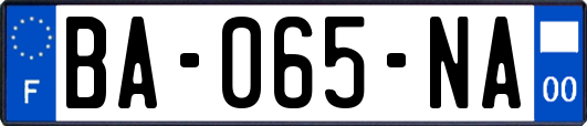 BA-065-NA