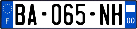 BA-065-NH