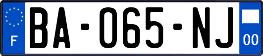 BA-065-NJ