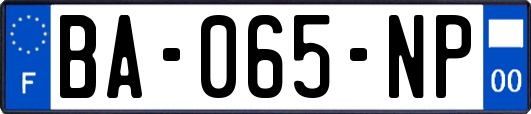 BA-065-NP