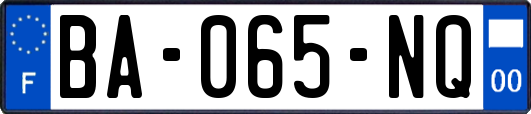 BA-065-NQ
