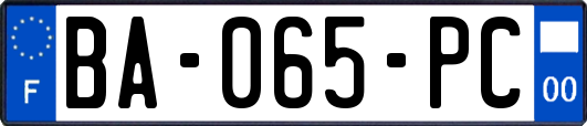 BA-065-PC