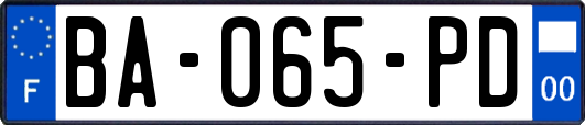BA-065-PD
