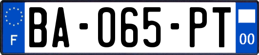 BA-065-PT