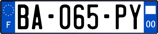 BA-065-PY