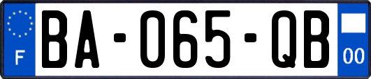 BA-065-QB