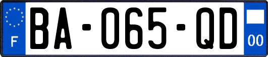 BA-065-QD