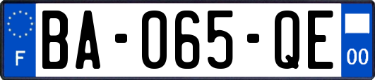 BA-065-QE