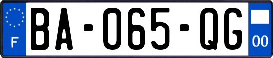 BA-065-QG
