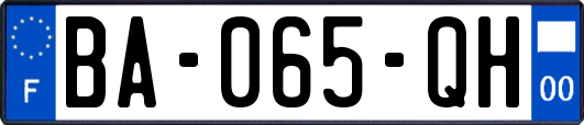 BA-065-QH