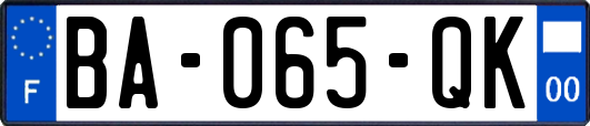 BA-065-QK
