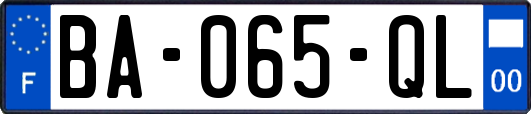 BA-065-QL