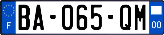 BA-065-QM