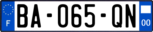 BA-065-QN