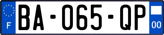 BA-065-QP