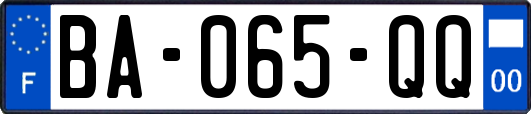 BA-065-QQ