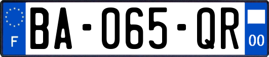 BA-065-QR