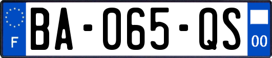 BA-065-QS