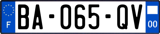 BA-065-QV