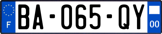BA-065-QY